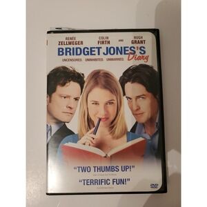 Bridget Jones Diary (DVD, 2001)